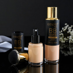 Emelie Paris 9-in-1 Matte Skin Perfecting BB Cream